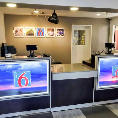 Studio 6-Fresno, Ca - Extended Stay Pinedale Luaran gambar