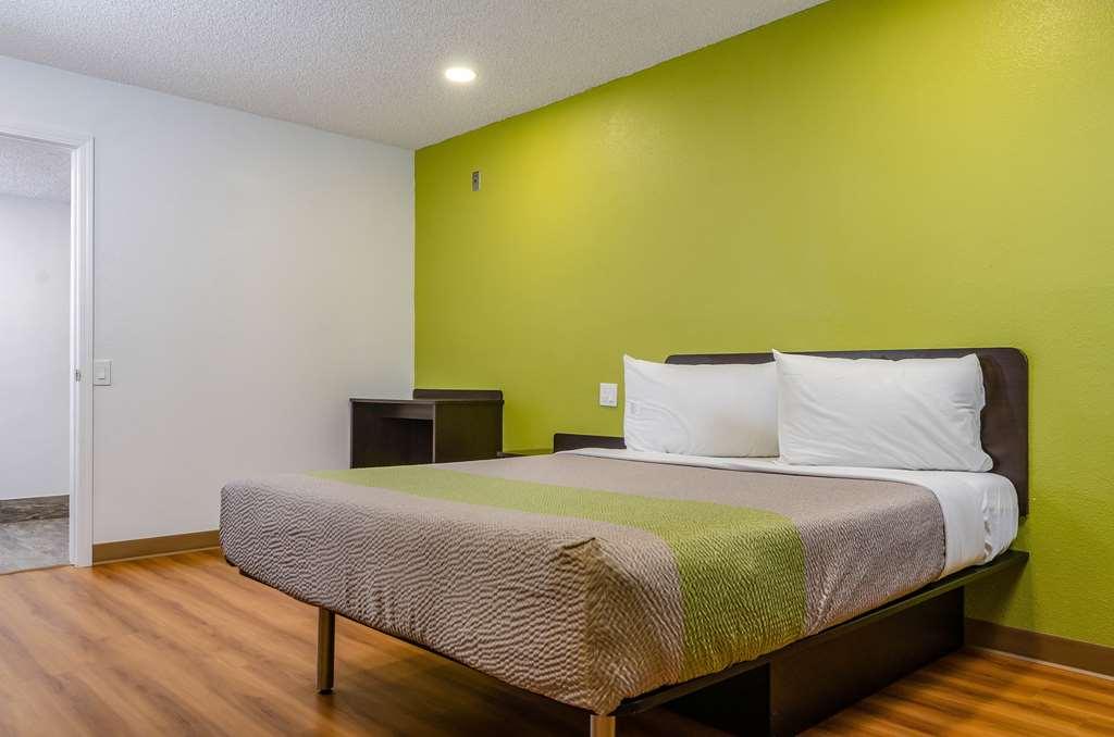 Studio 6-Fresno, Ca - Extended Stay Pinedale Bilik gambar