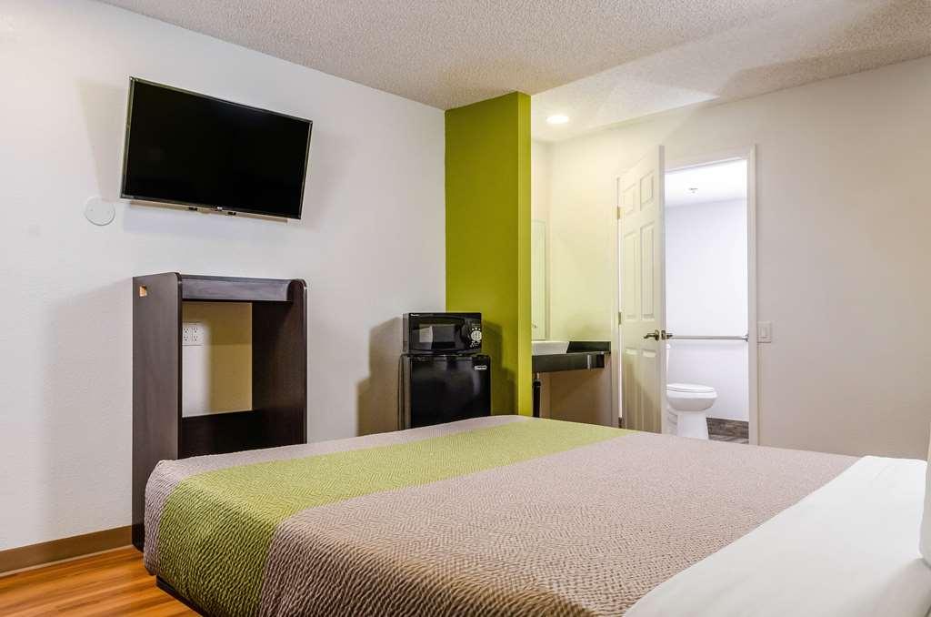 Studio 6-Fresno, Ca - Extended Stay Pinedale Bilik gambar