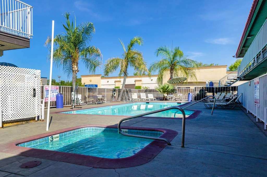 Studio 6-Fresno, Ca - Extended Stay Pinedale Kemudahan gambar