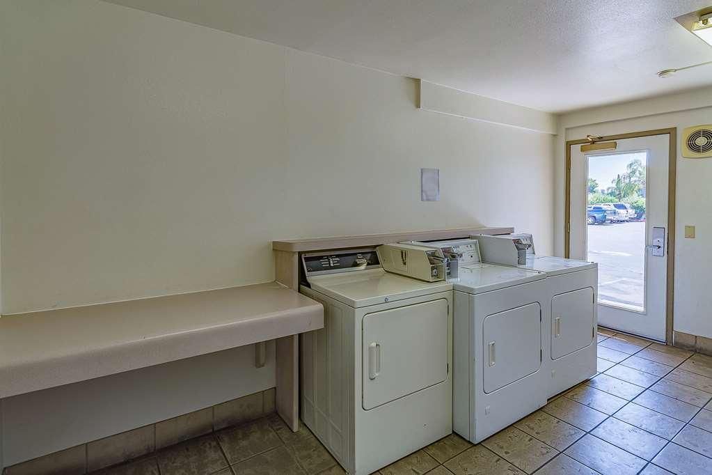 Studio 6-Fresno, Ca - Extended Stay Pinedale Kemudahan gambar