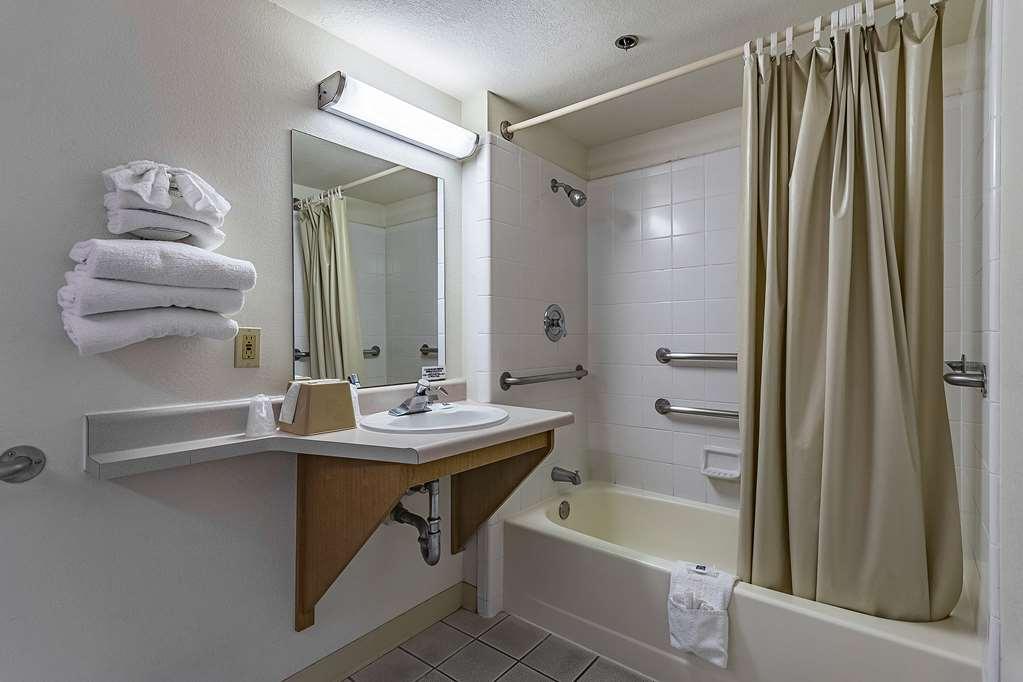 Studio 6-Fresno, Ca - Extended Stay Pinedale Bilik gambar