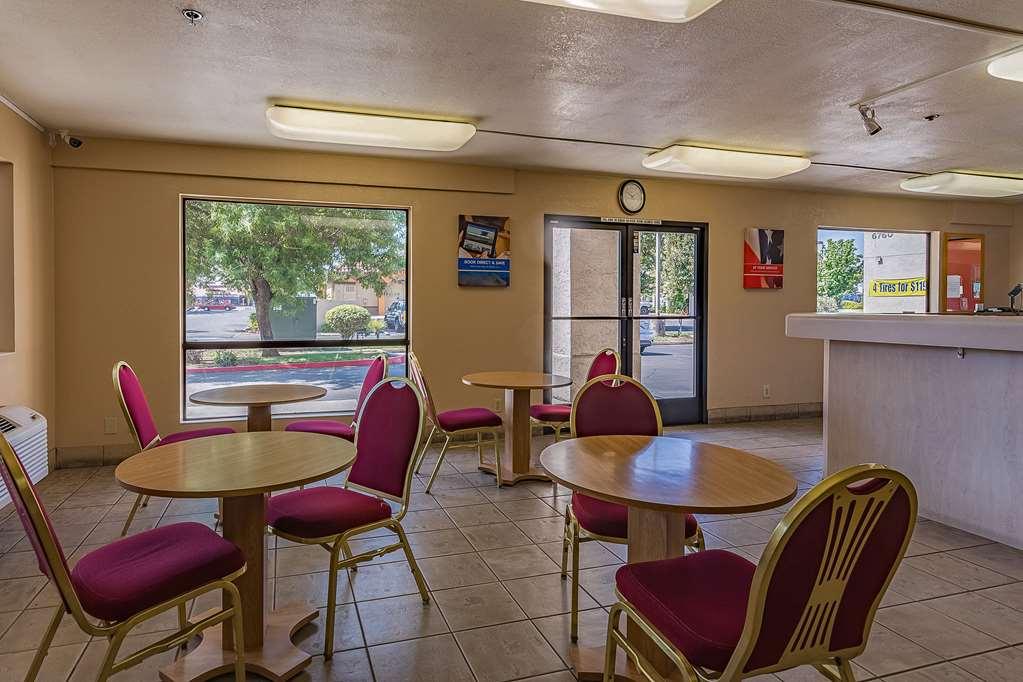 Studio 6-Fresno, Ca - Extended Stay Pinedale Restoran gambar
