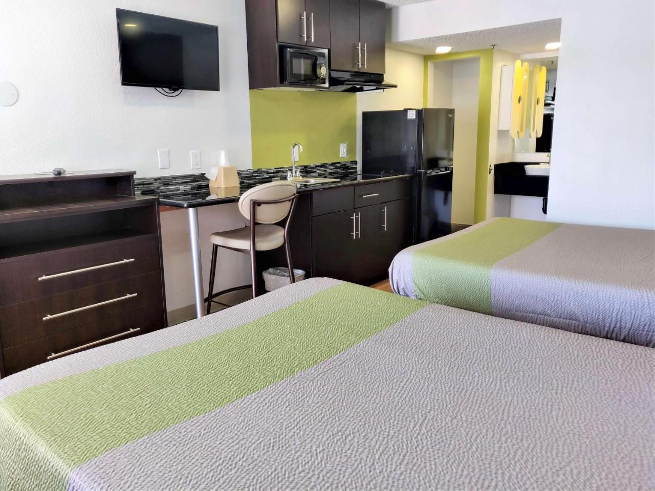 Studio 6-Fresno, Ca - Extended Stay Pinedale Luaran gambar