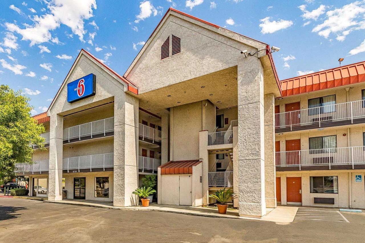Studio 6-Fresno, Ca - Extended Stay Pinedale Luaran gambar