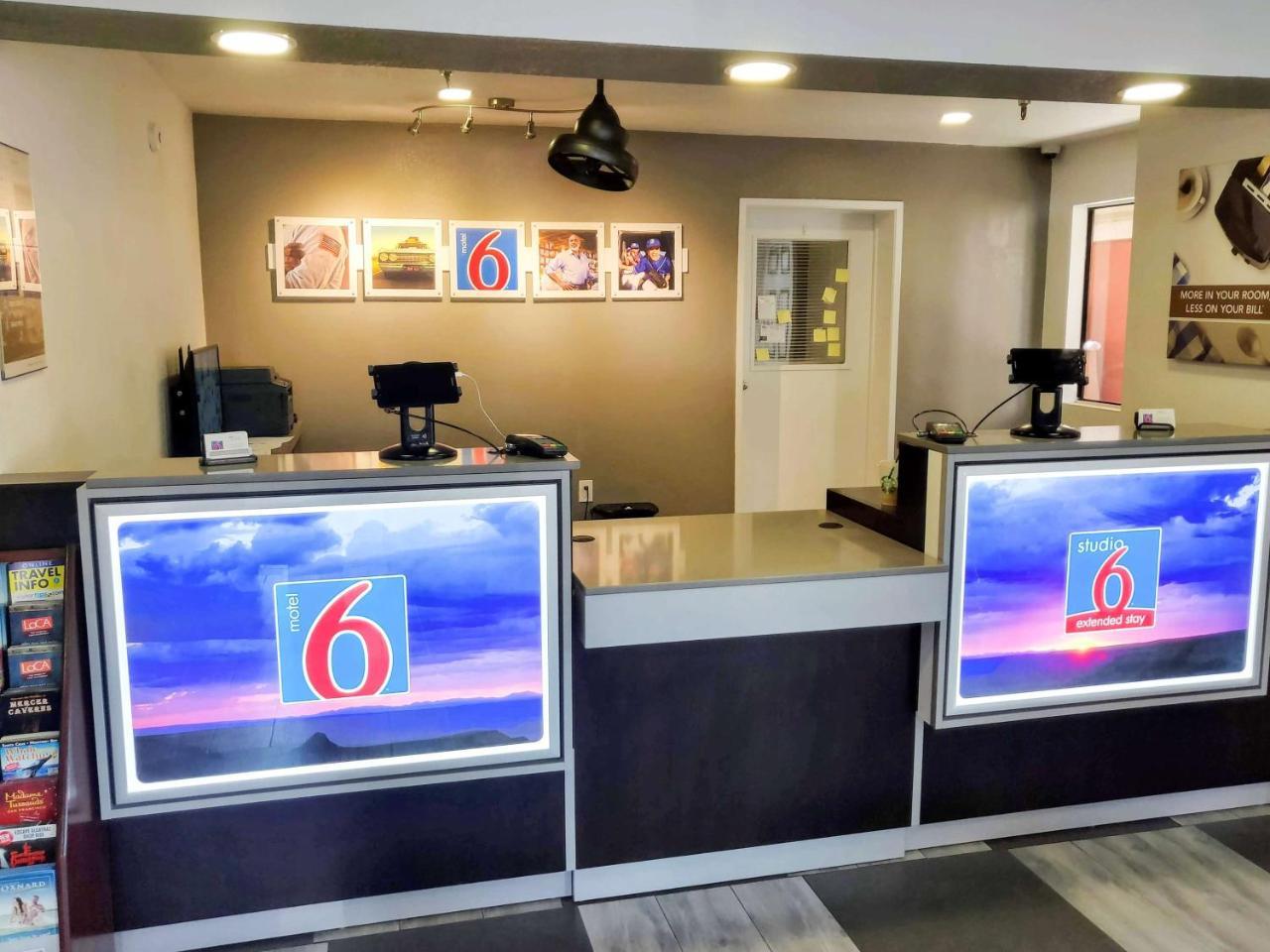 Studio 6-Fresno, Ca - Extended Stay Pinedale Luaran gambar