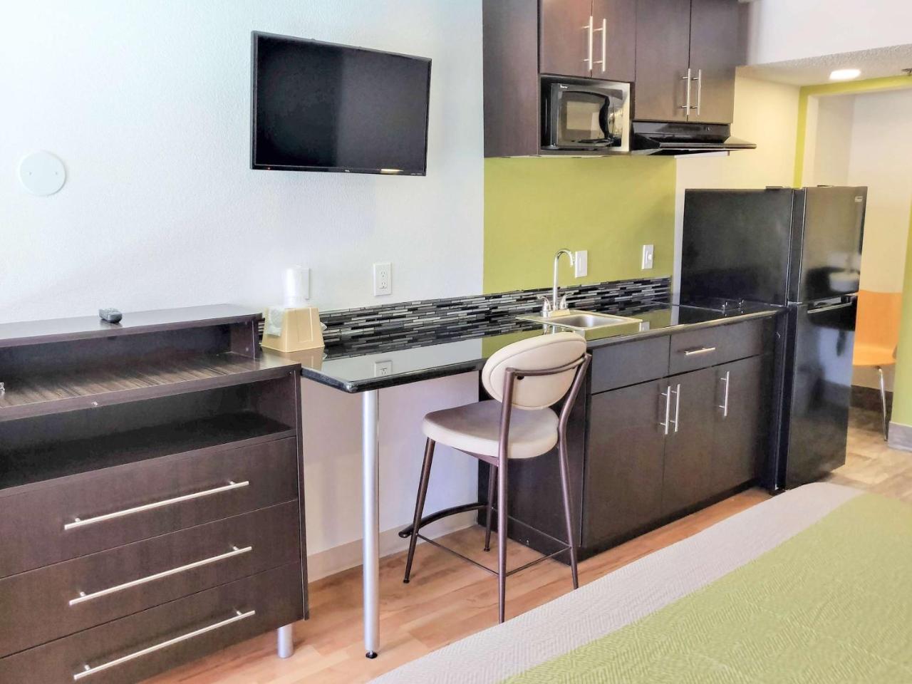 Studio 6-Fresno, Ca - Extended Stay Pinedale Luaran gambar