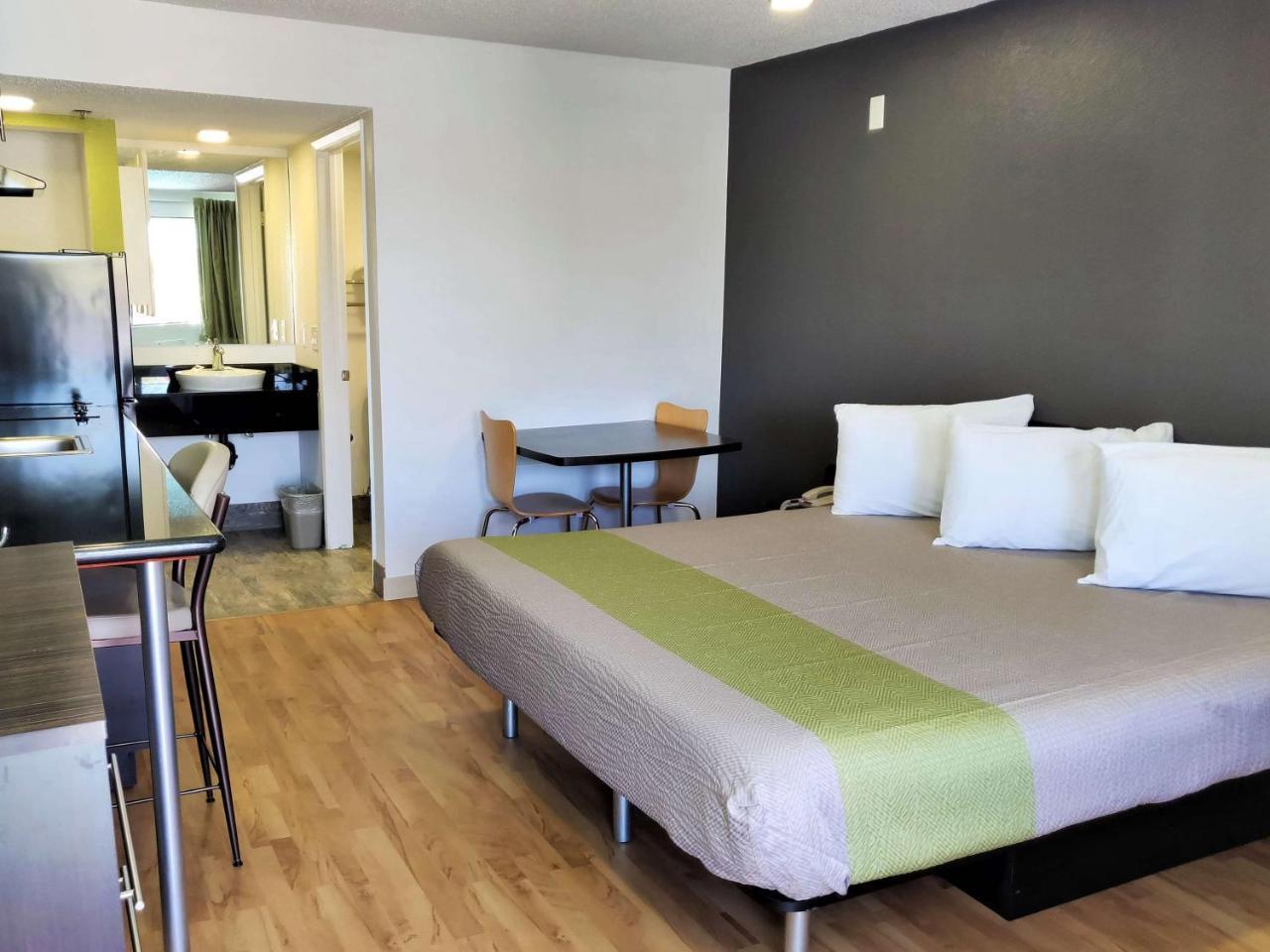 Studio 6-Fresno, Ca - Extended Stay Pinedale Luaran gambar