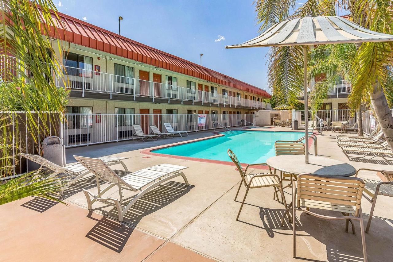 Studio 6-Fresno, Ca - Extended Stay Pinedale Luaran gambar