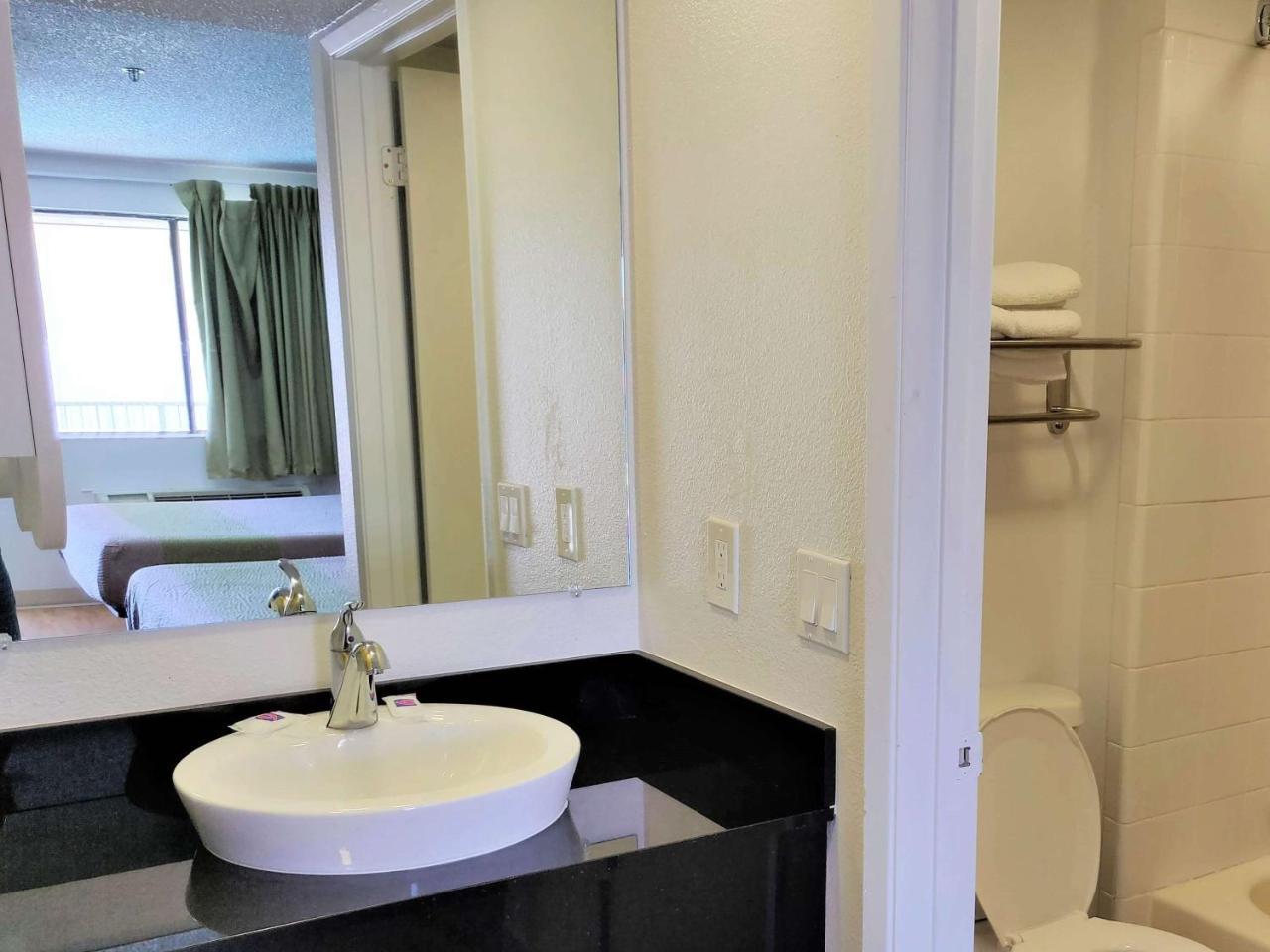 Studio 6-Fresno, Ca - Extended Stay Pinedale Luaran gambar