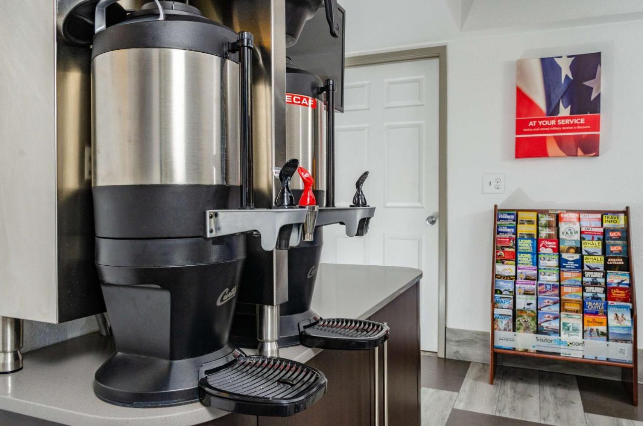 Studio 6-Fresno, Ca - Extended Stay Pinedale Luaran gambar