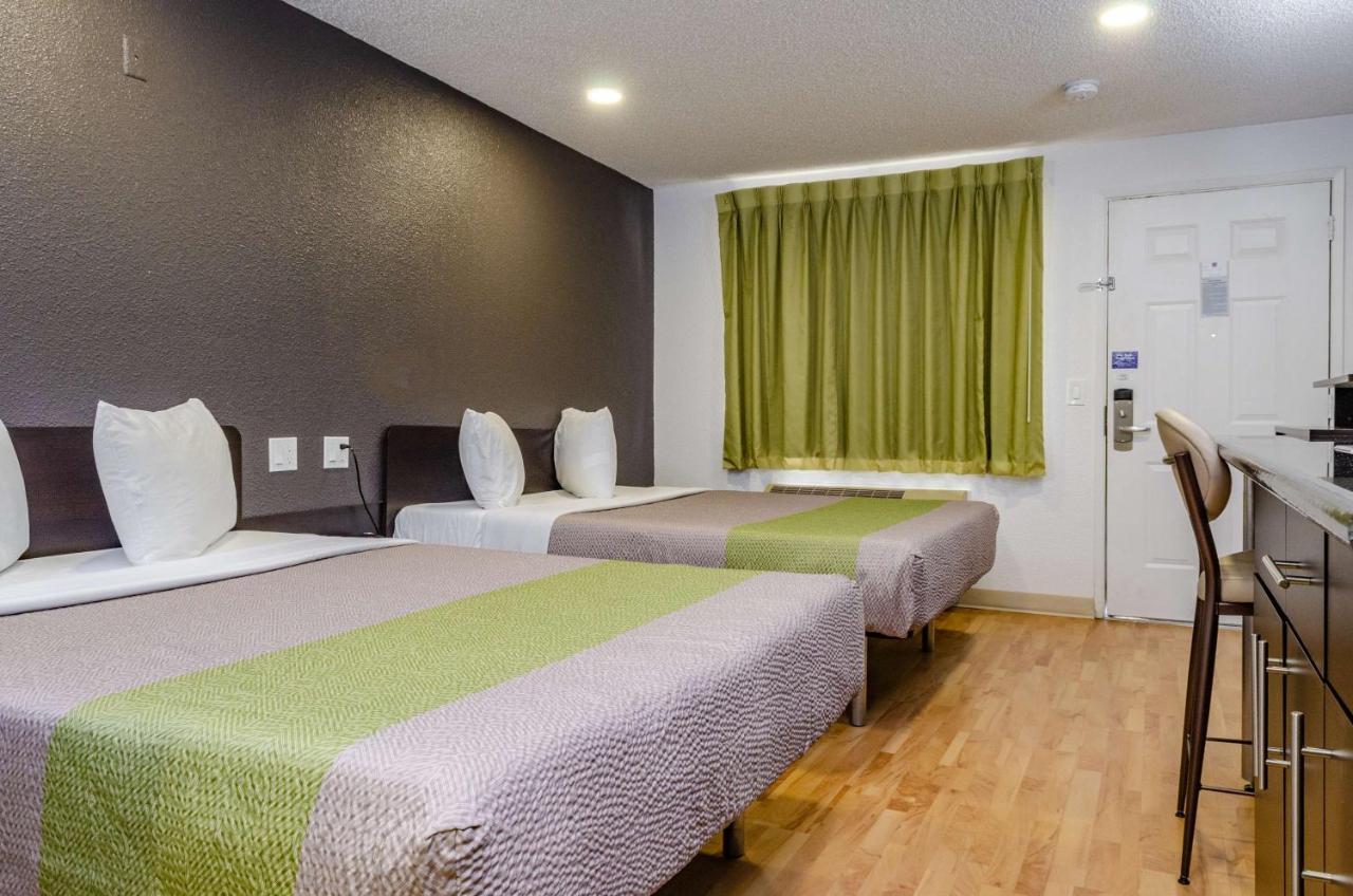 Studio 6-Fresno, Ca - Extended Stay Pinedale Luaran gambar