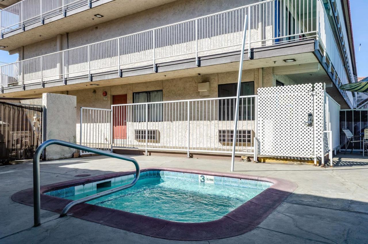 Studio 6-Fresno, Ca - Extended Stay Pinedale Luaran gambar