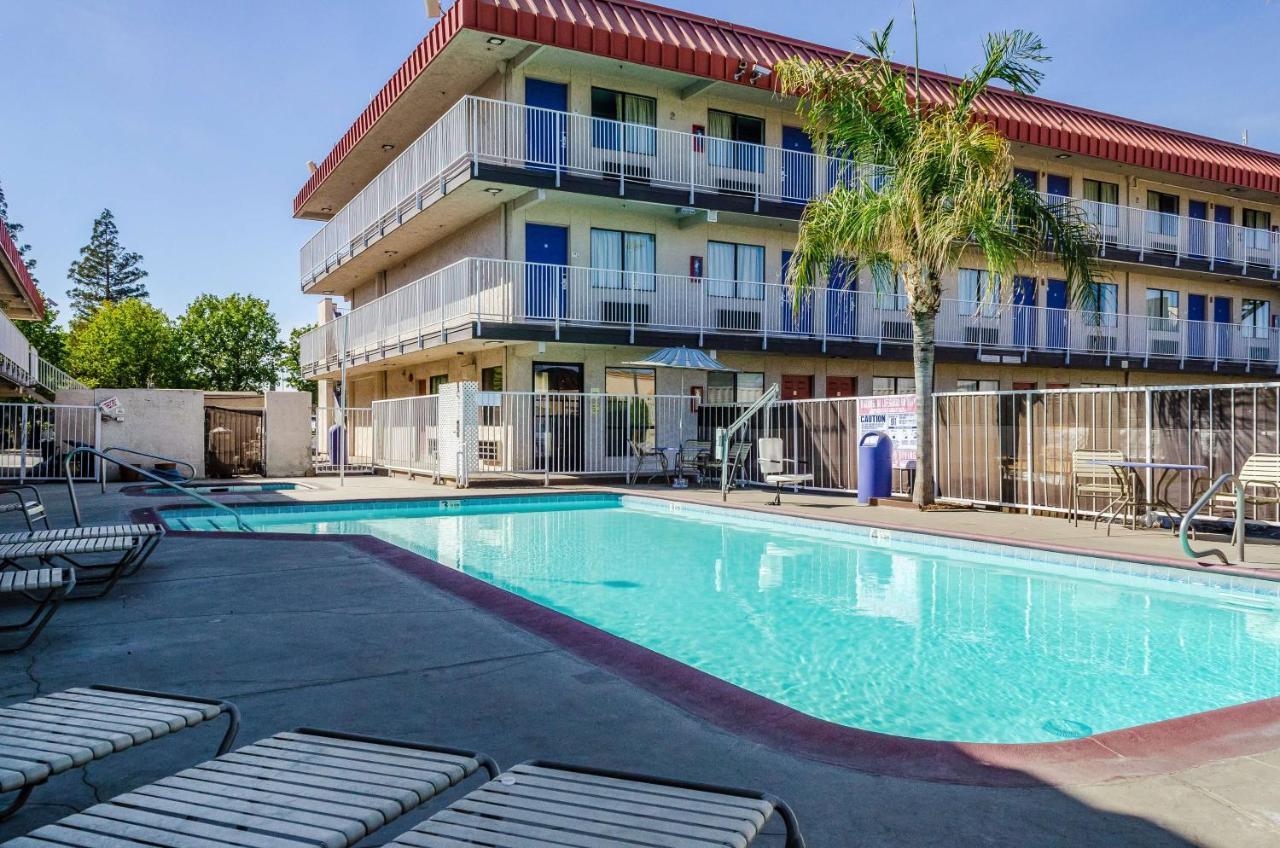 Studio 6-Fresno, Ca - Extended Stay Pinedale Luaran gambar