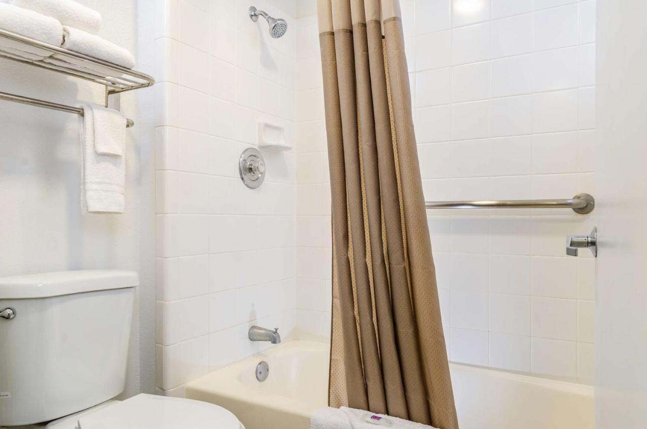 Studio 6-Fresno, Ca - Extended Stay Pinedale Luaran gambar