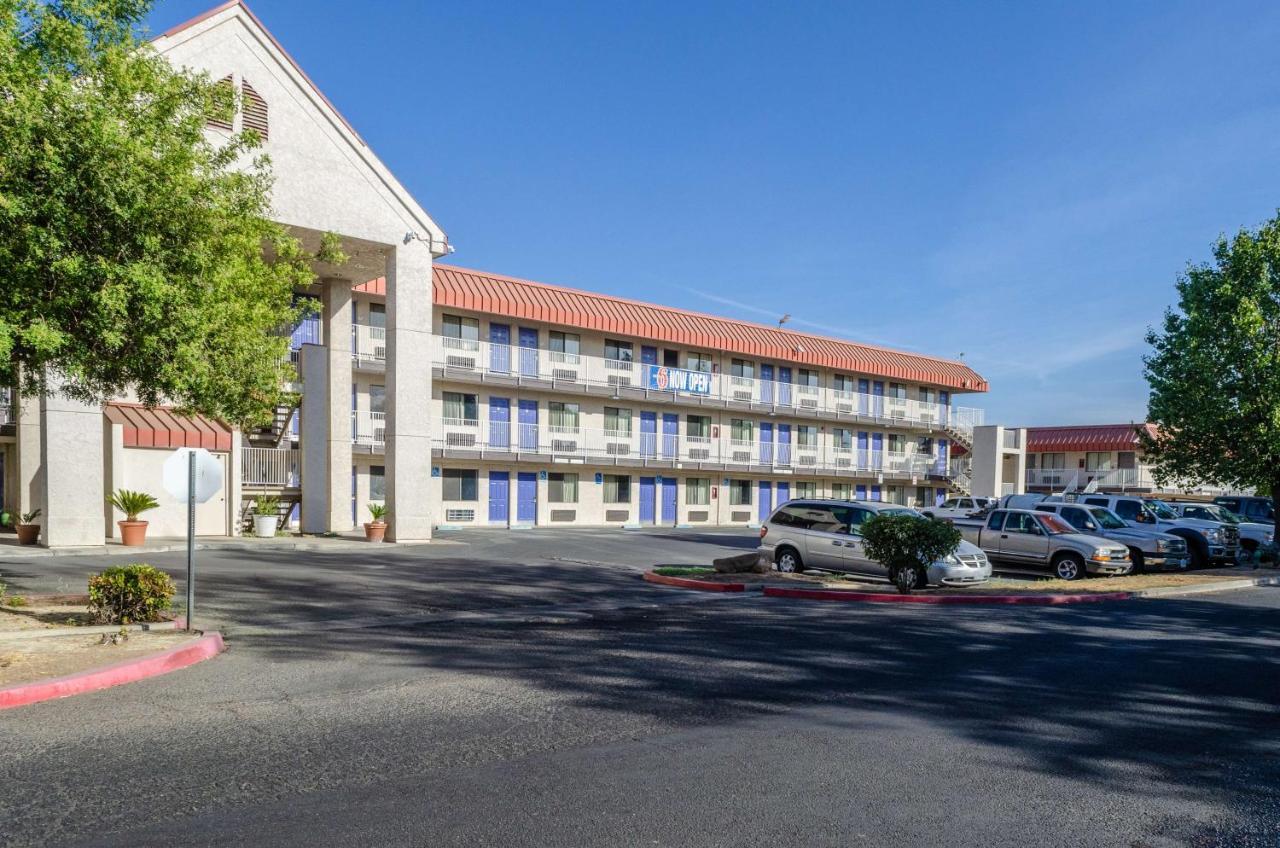 Studio 6-Fresno, Ca - Extended Stay Pinedale Luaran gambar