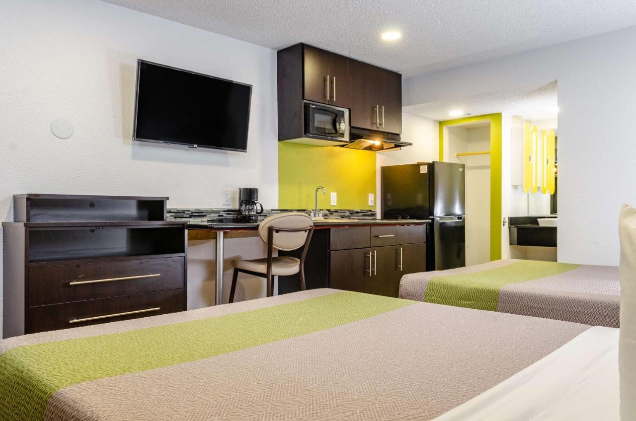 Studio 6-Fresno, Ca - Extended Stay Pinedale Luaran gambar
