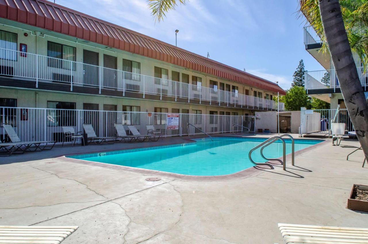 Studio 6-Fresno, Ca - Extended Stay Pinedale Luaran gambar