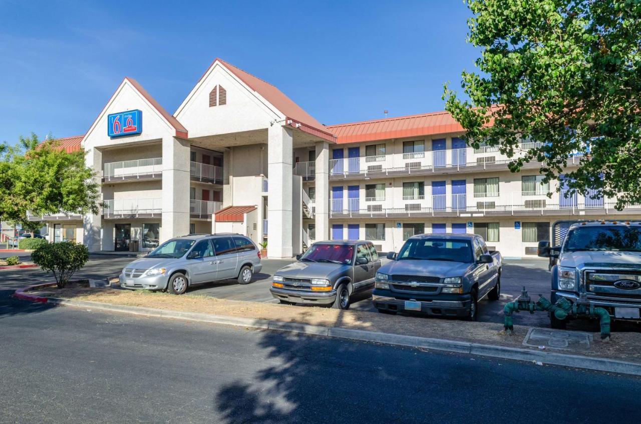 Studio 6-Fresno, Ca - Extended Stay Pinedale Luaran gambar