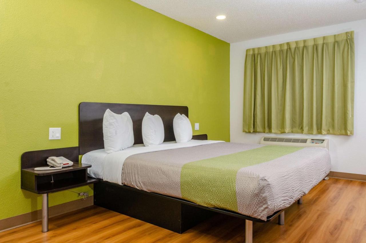 Studio 6-Fresno, Ca - Extended Stay Pinedale Luaran gambar