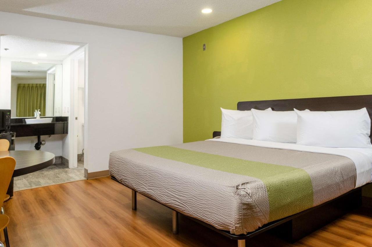 Studio 6-Fresno, Ca - Extended Stay Pinedale Luaran gambar