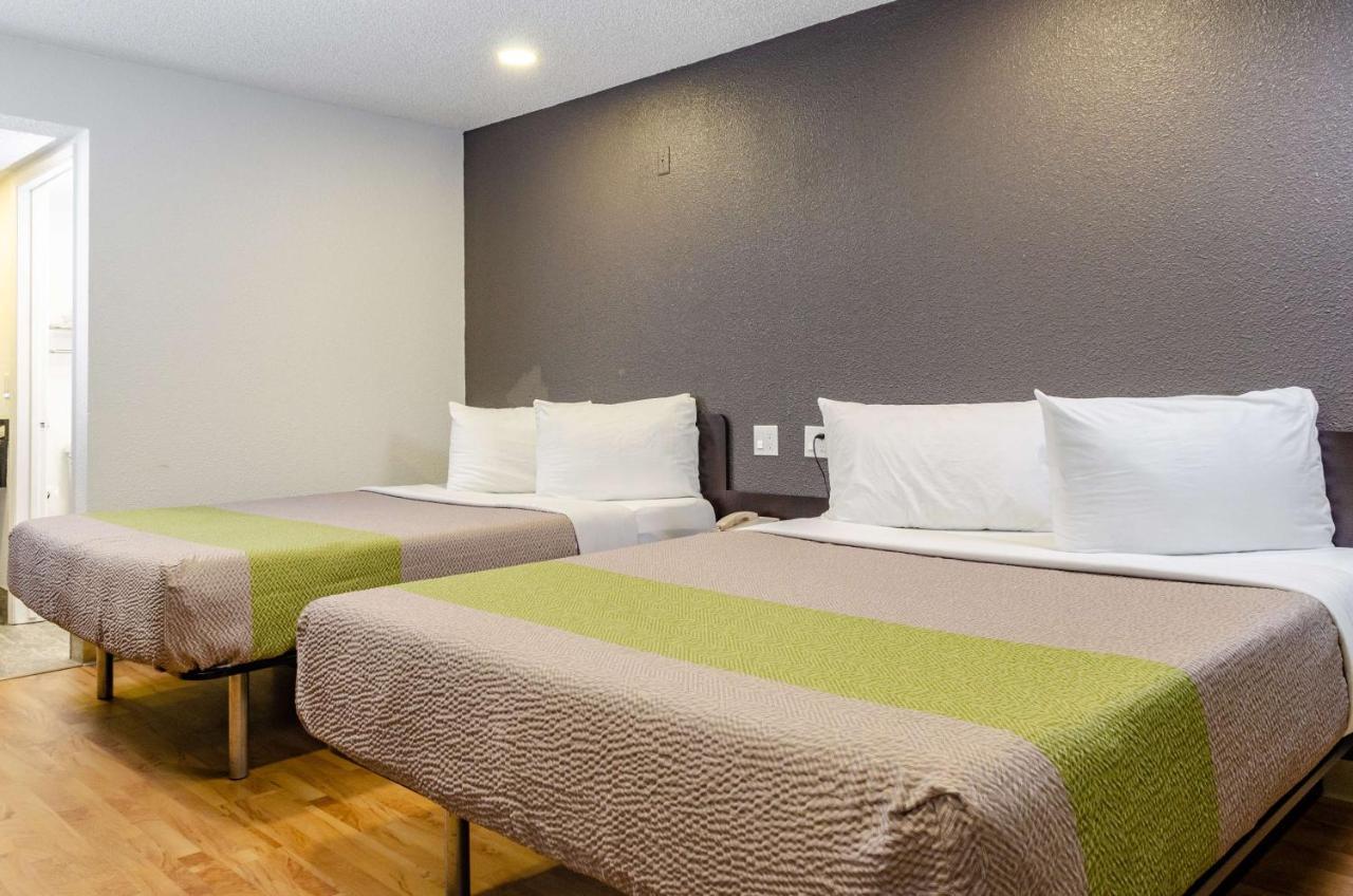 Studio 6-Fresno, Ca - Extended Stay Pinedale Luaran gambar
