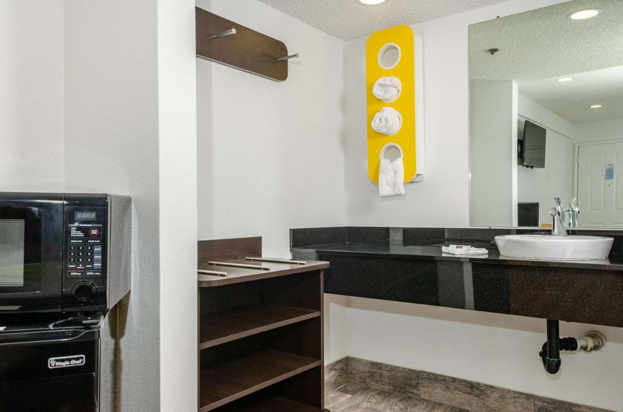 Studio 6-Fresno, Ca - Extended Stay Pinedale Luaran gambar